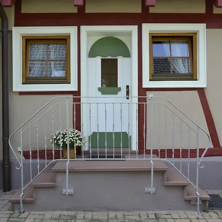 Lägenhet Gaestehaus Schueber *