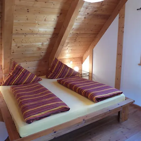 Lägenhet Gaestehaus Schueber Rheinhausen