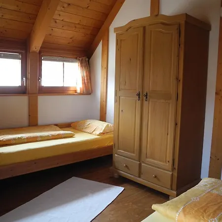 Lägenhet Gaestehaus Schueber *