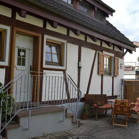 Lägenhet Gaestehaus Schueber *